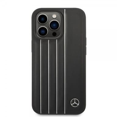 Mercedes Benz iPhone 14 Pro Deksel New Urban III Svart