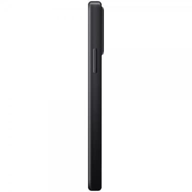 XQISIT iPhone 14 Plus Deksel Silicone Case MagSafe Svart