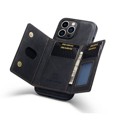 DG-Ming M2 deksel Apple iPhone 14 Pro Max - Sort