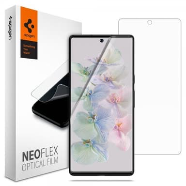 Spigen Google Pixel 7 Pro Skjermbeskytter Neo Flex 2-pakning
