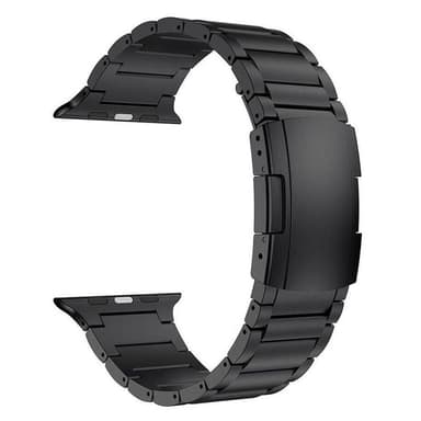 Armbånd BEAD Titan Apple Watch 8 (41mm) Pro - Svart