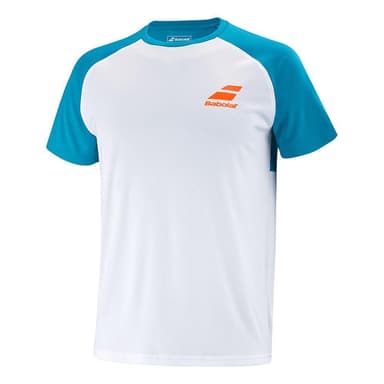Babolat Play Crew Neck Tee Men M