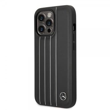 Mercedes Benz iPhone 14 Pro Deksel New Urban III Svart
