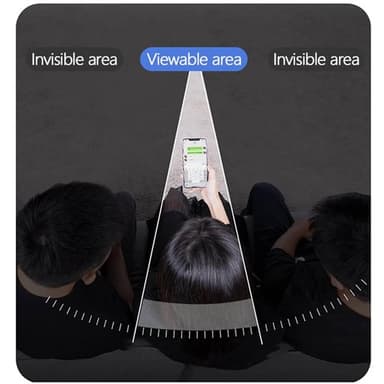 2-pak Privacy Skjermbeskytter 3D Soft HydroGel Samsung Galaxy Z Flip 4