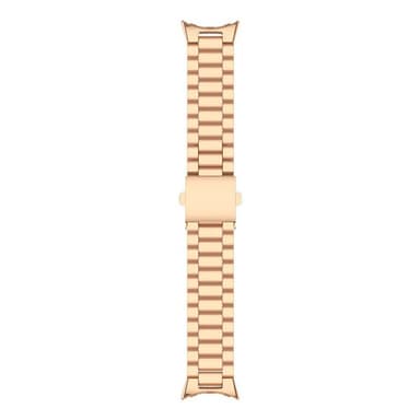Armbånd rustfritt stål Google Pixel Watch - Rose