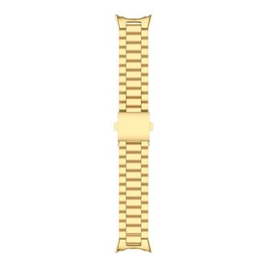 Armbånd rustfritt stål Google Pixel Watch - Gull