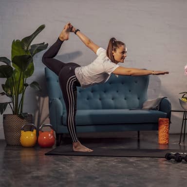 Titan Life PRO Mat Yoga Elite 183x61x0,5cm