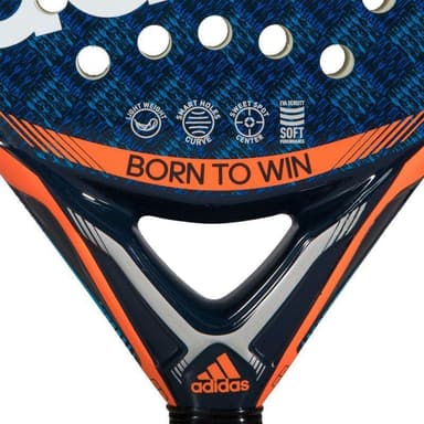Adidas Adipower Junior 3.1, Padelracket barn