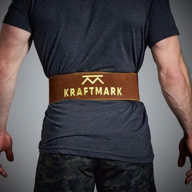 Kraftmark Vektløfterbelte