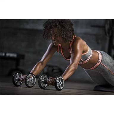Gorilla Sports Ab Roller - Hantler