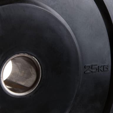 Nordic Fighter NF Bumper Svart 50 mm 15 kg