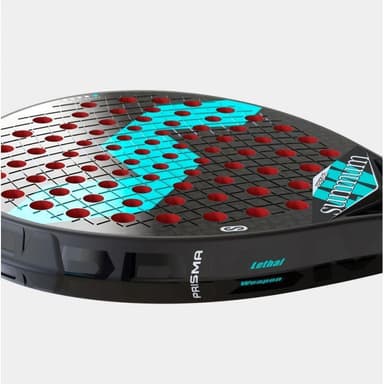 Varlion Lw Summum Prisma W, Padelracket