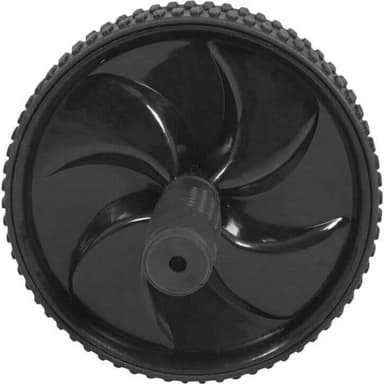 Gorilla Sports Ab Wheel - Blekkmatte til treningshjul