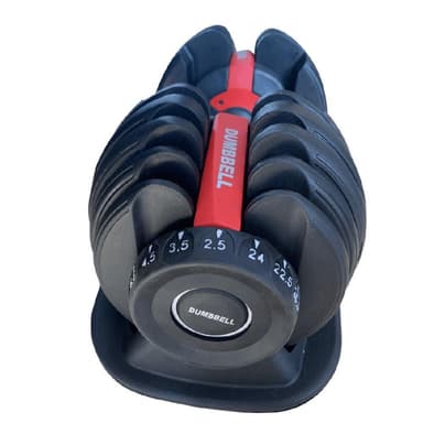 Motion & Fitness PRO Adjustable Dumbbell 2,5-24 kg