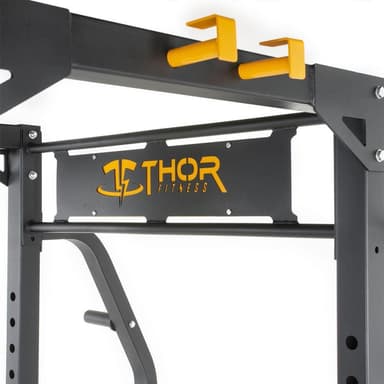 Thor Fitness Heavy Duty Power Rack II