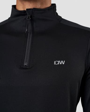 ICIW Outdoor Training 1/4 Fleece Zip