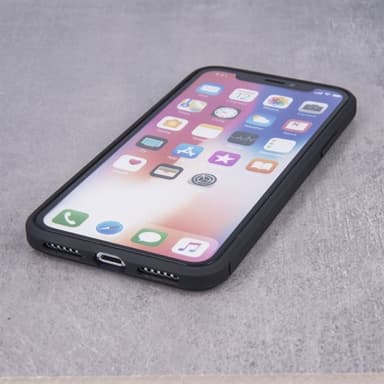 Simple Black bakskal till Xiaomi Redmi Note 11 4G (GLOBAL) / Redmi Note 11s 4G
