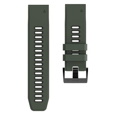 Twin Sport armbånd Garmin Enduro 2 - Grønn/svart