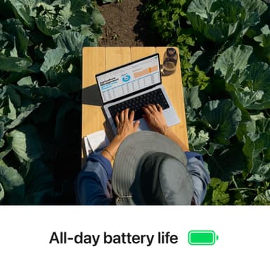 MacBook Pro 14 M4 24/1000GB (Stellarsvart)