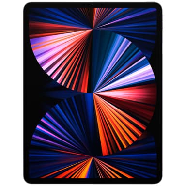 DEMO iPad Pro 12,9" 2021 128 GB WiFi (stellargrå)