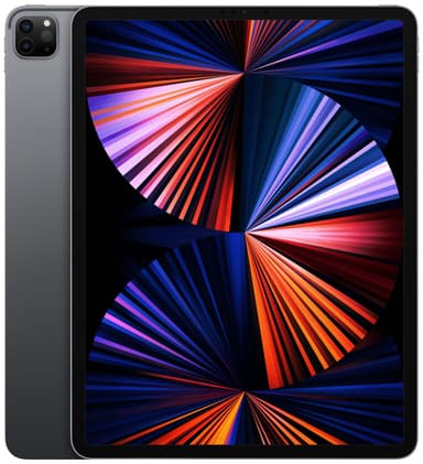 DEMO iPad Pro 12,9" 2021 128 GB WiFi (stellargrå)