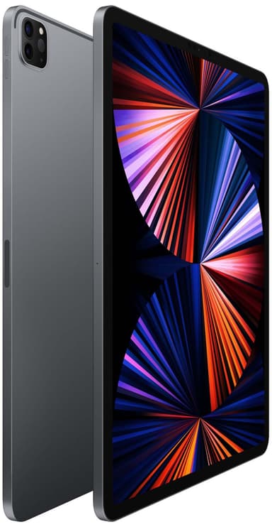 DEMO iPad Pro 12,9" 2021 128 GB WiFi (stellargrå)