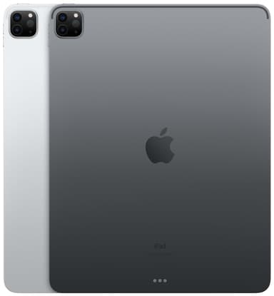 DEMO iPad Pro 12,9" 2021 128 GB WiFi (stellargrå)