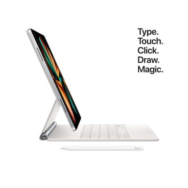 DEMO iPad Pro 12,9" 2021 128 GB WiFi (stellargrå)