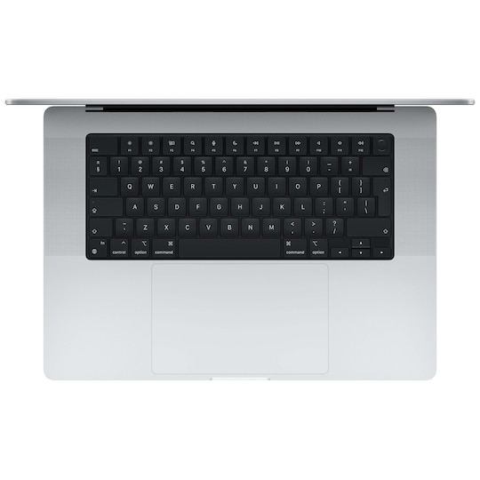 MacBook Pro 16 M2 Pro 2023 16/512GB (sølv)