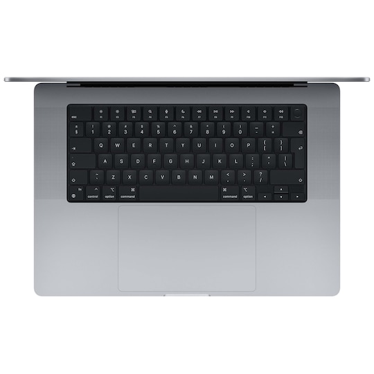 MacBook Pro 16 M2 Pro 2023 16/1000GB (stellargrå)
