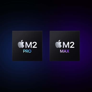 MacBook Pro 16 M2 Pro 2023 16/1000GB (stellargrå)
