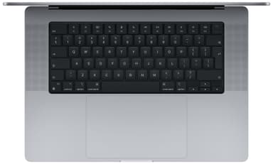 MacBook Pro 16 M2 Pro 2023 16/512GB (stellargrå)