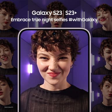 Samsung Galaxy S23+ 5G smarttelefon 8/256GB (grønn)