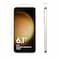 Samsung Galaxy S23 5G smarttelefon 8/128GB (beige)