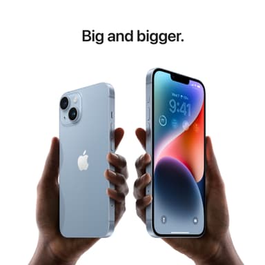 iPhone 14 Plus – 5G smarttelefon 512GB Gul