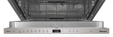 Hisense oppvaskmaskin HV663C60XXL helintegrert