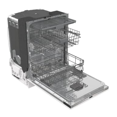 Hisense oppvaskmaskin HV663C60XXL helintegrert