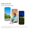 Samsung Galaxy A34 5G smarttelefon 8/256GB (sølv)