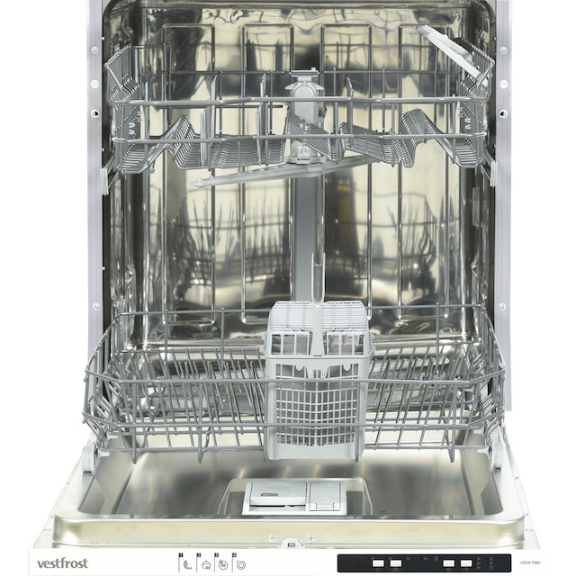Vestfrost integrert oppvaskmaskin VIDW1060