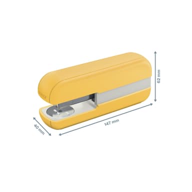 Leitz Cosy stiftemaskin 30 ark