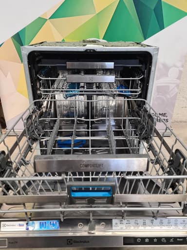 Electrolux integrert oppvaskmaskin ESL7740RO - brukt