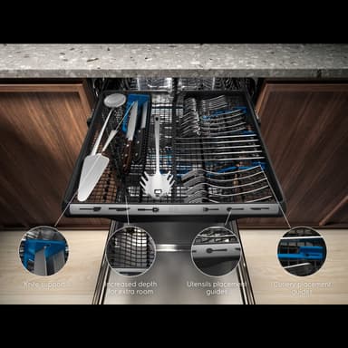 Electrolux Oppvaskmaskin ESM89310UW