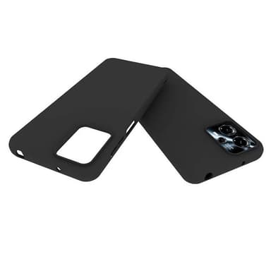 Silikondeksel Motorola Moto G13   - Svart