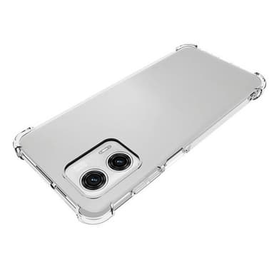 Shockproof silikondeksel Motorola Moto G73