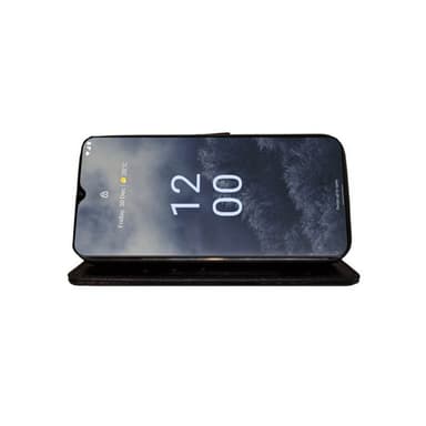 Mobil lommebok 3-kort Nokia G60 - Sort