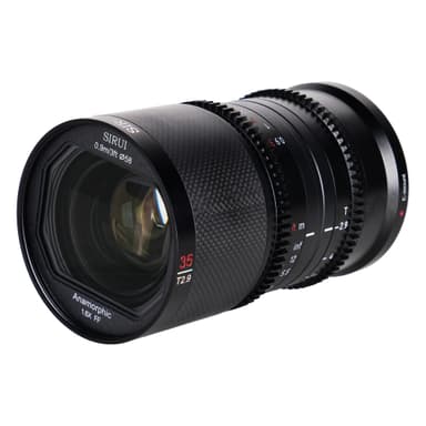 Sirui Anamorphic Lens Saturn 35mm 1.6x