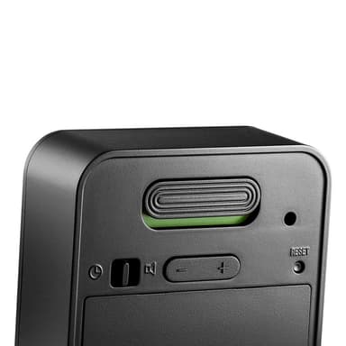 Braun liten vekkerklokke digital BNC018BK