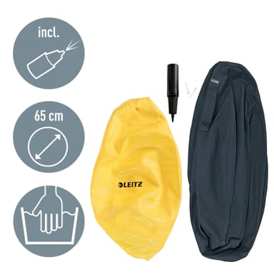 Leitz Ergo Cosy aktiv balanseball