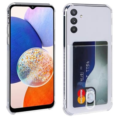Silikondeksel med kort  Samsung Galaxy A14 5G