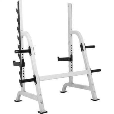 Gorilla Sports Vektstangstativ PRO Squat Rack
